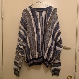 90s Vintage Coogi Sweater